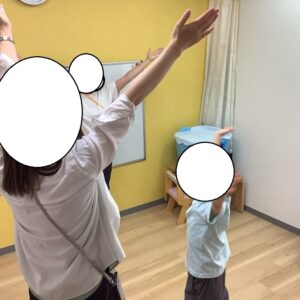 ハビー大宮大栄橋教室　英語でリトミック②